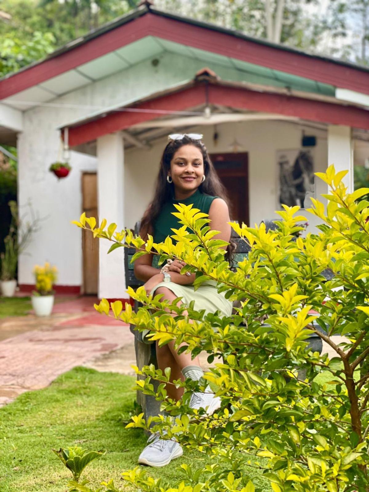 Ella Willow Cottage Kamer foto